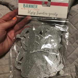 Ugly Sweater Party Banner